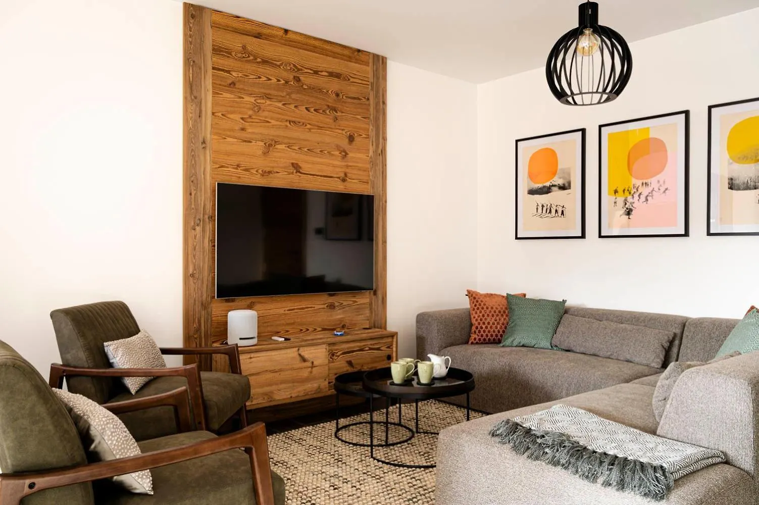 Apartment Sycamore Les Gets France